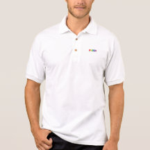 Diversity Polo (rainbow)