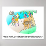 Diversity posters