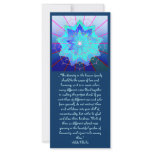 Diversity Quote for Race Unity rack cards