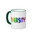 Diversity Rainbow Mug