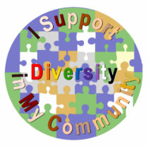 Diversity Soars Photo Sculpture