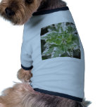 Diversos Florais Doggie Tee Shirt