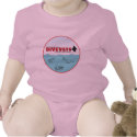 DiveVets "Ocean" Onesies t-shirts