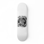 divinci skeleton skateboards