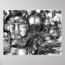 DIVINCI Transcription Print
