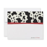 Divine Bovine invitations