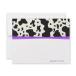 Divine Bovine invitations