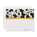 Divine Bovine invitations