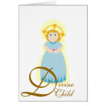 Divine Child Multi Purpose Card-Customise