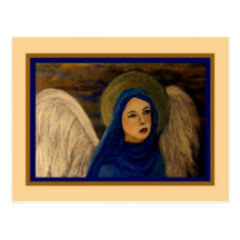 Divine Connection Cards Post Card
