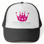 Divine Digital Design Head Gear hats