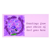 Divine Hallucination Temple
