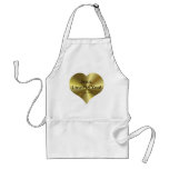 Divine Mercy: Jesus I trust in You aprons