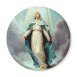 Divine Mother magnets