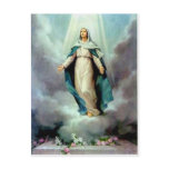 Divine Mother postcards