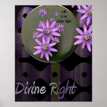 divine right print