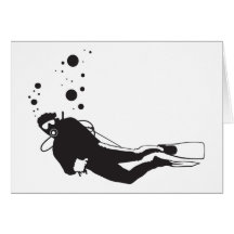 Diving Card