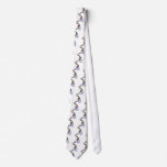 Diving Catch Neck Tie