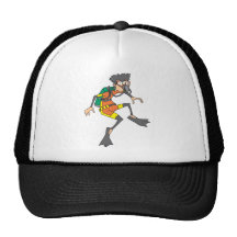 Diving Hats