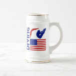 Diving United States Mugs