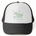 Divo hats