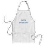 Divorce Breakup Designs aprons