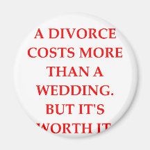 divorce fridge magnets
