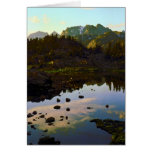 Divorce Lake Greeting Cards