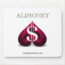 Divorce Mousepad