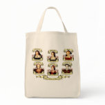 Divorced, Beheaded, DIed... Wives of Henry VIII Tote Bags