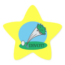 Divot Stickers