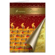 Diwali Card, Happy Diwali