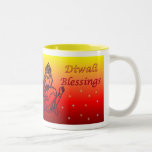 Diwali Indian Festival of Light with Ganesha Mug