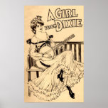 Dixe Girl Poster