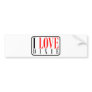 Dixie, Alabama Bumper Stickers