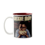 Dixie Boy Fruit Label mugs
