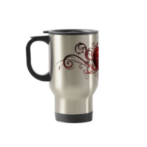 Dixie Divas RC travel mug