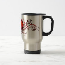 Dixie Divas RC travel mug