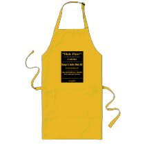 Dixie Flyer Premier Train Service Apron