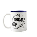 Dixieland Records mugs