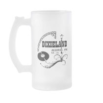 Dixieland Records Coffee Mugs
