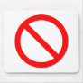 DIY "Ban" Mouse Pad - Add your own text