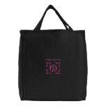 DIY - Design Your Own embroidered bags