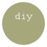 diy sticker