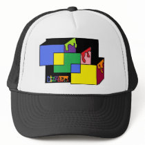 Dizzle boxz hats