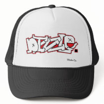 Dizzle Trucker. Hats