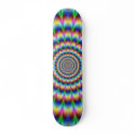 Dizzy Illusion Skateboard