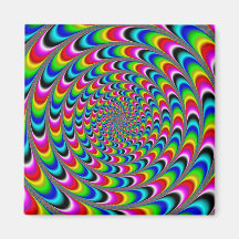 Dizzying Magnets