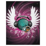 dj-6 flyer design