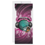 dj-6 custom rack cards